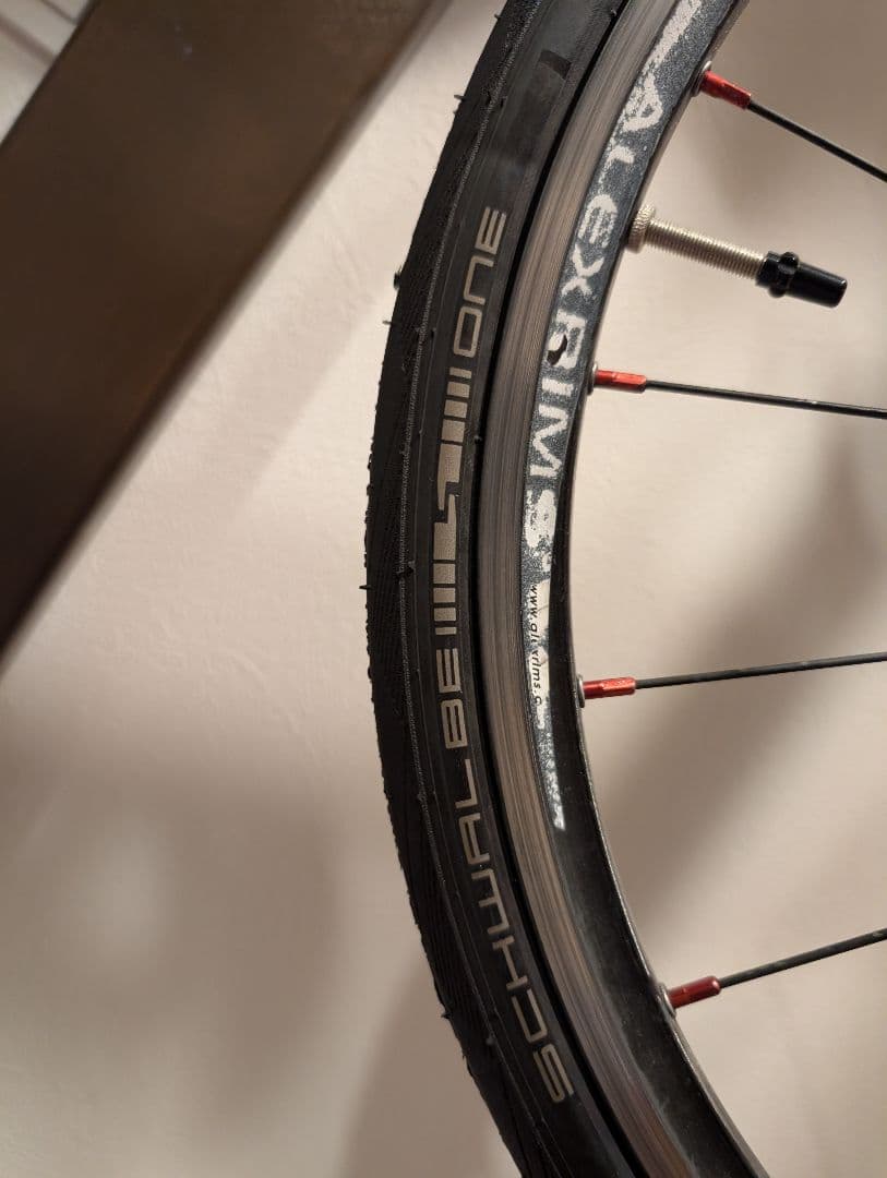 限定品 ミニベロロード 105 ANDEX社黒凪 50台限定品 - メルカリ