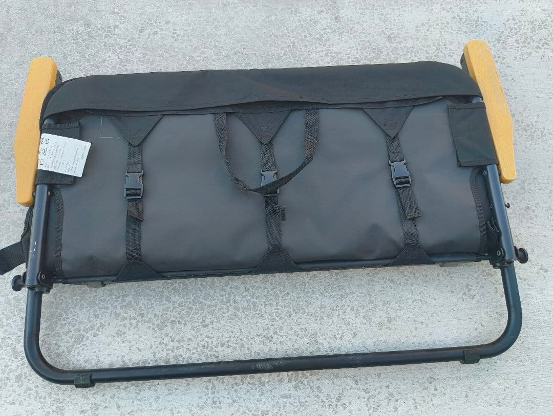 DOD グッドラックソファ(CS2-500-BK)