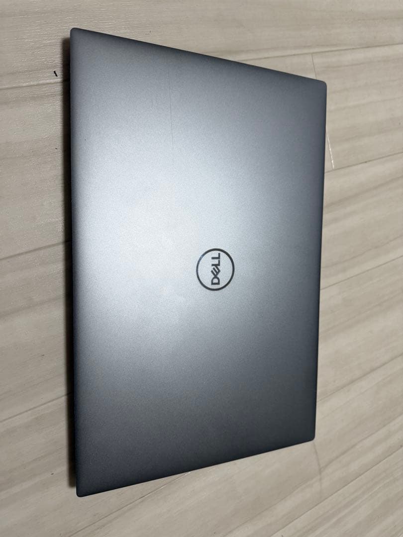 Dell precision 5550i7/16/512SSD タッチパネル4K