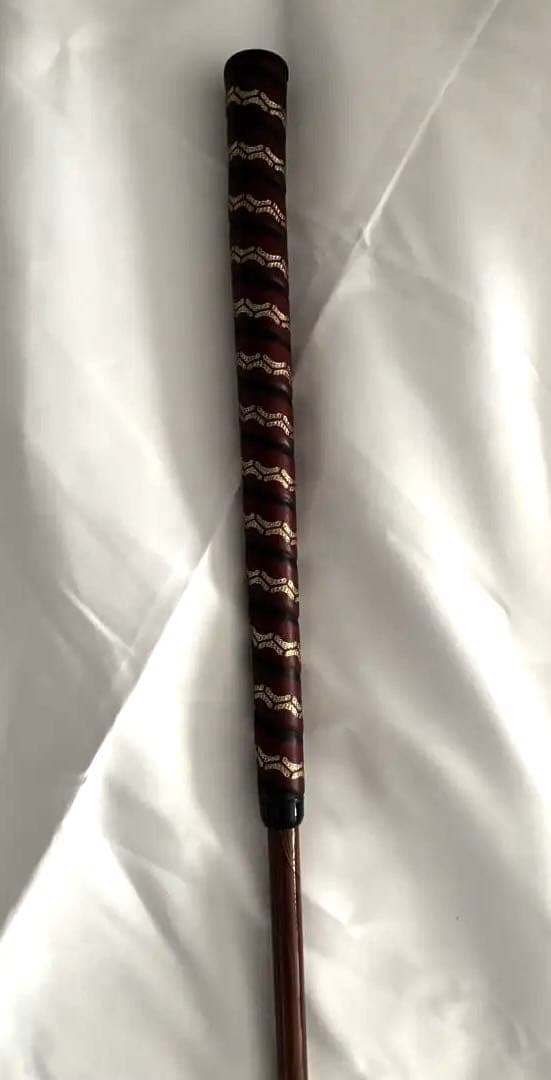 ゴルフパター　ユニーク 足型ヘッド Kenneth Smith（ケネス スイス）