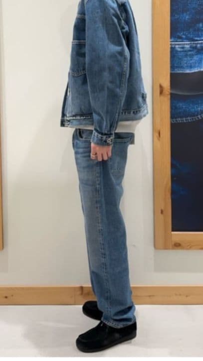 TYPEⅠトラッカージャケット 品番 a31740004　S