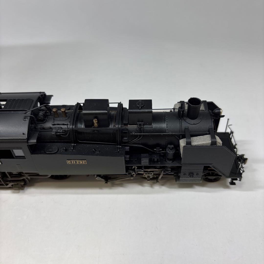 HO1067 1/87 12㎜ゲージ C11292姫路第一　IMON 蒸気機関車