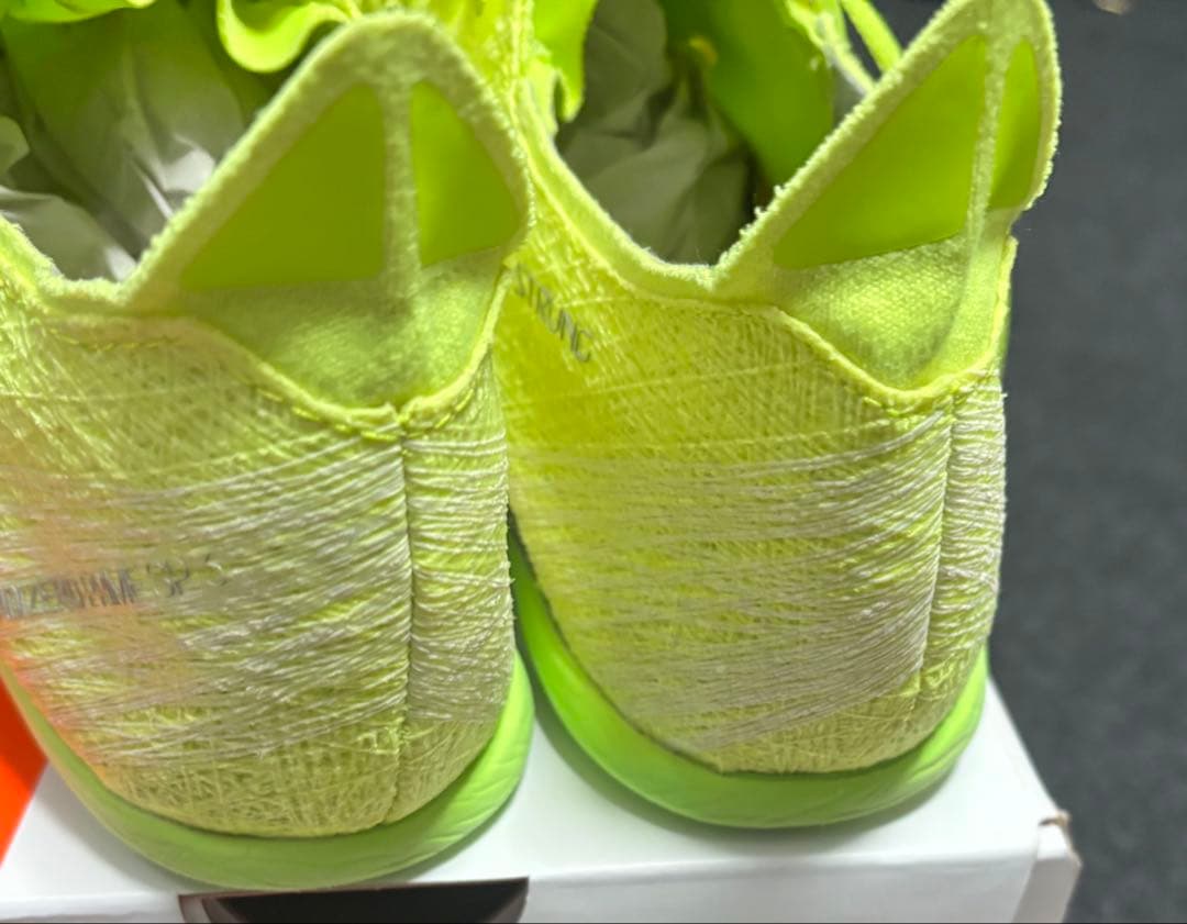 T*K様 アディゼロ プライム sp3 27.5cm【極美品】prime sp3