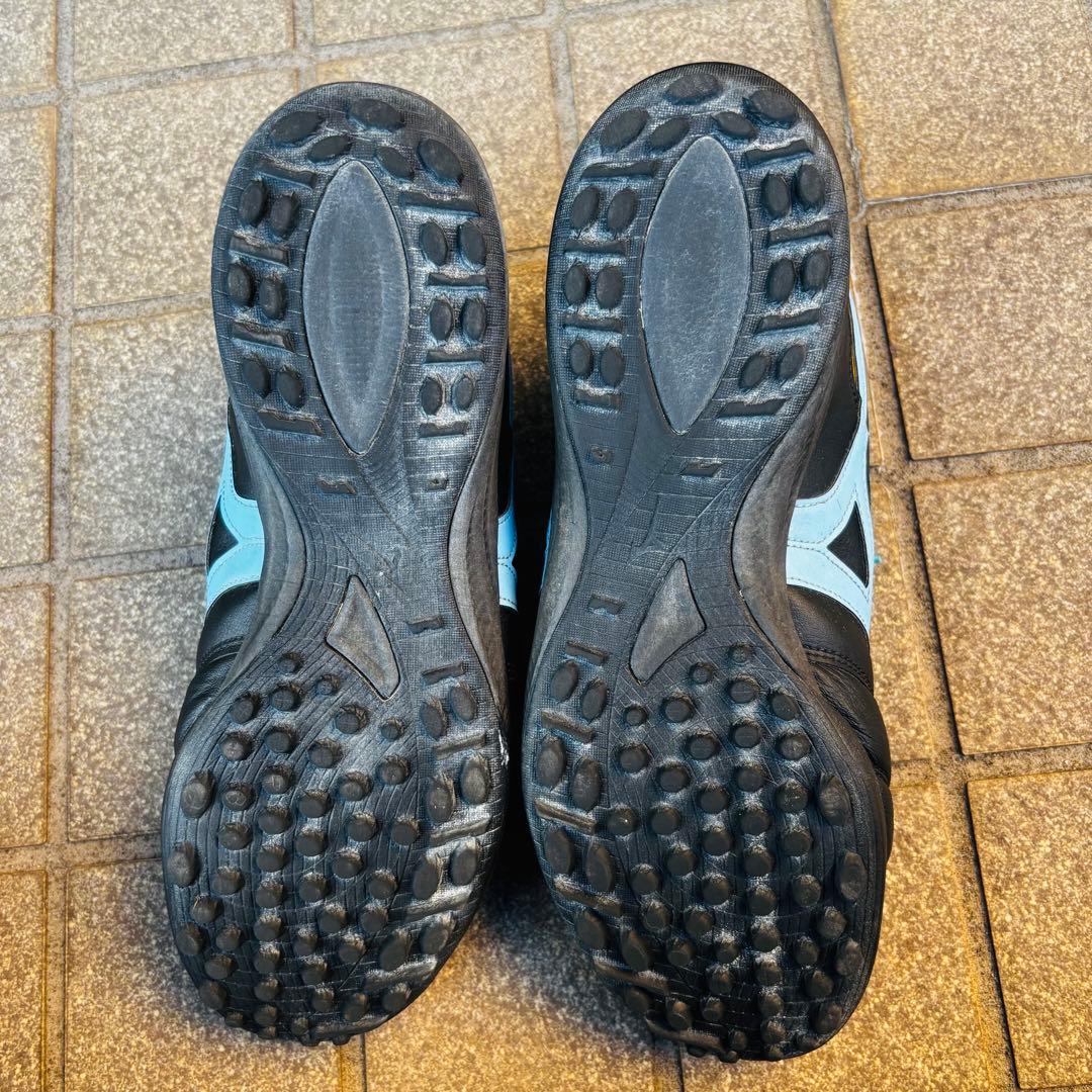 デ*7様 MORELIA SALA ELITE TF ミズノ モレリア tf 中