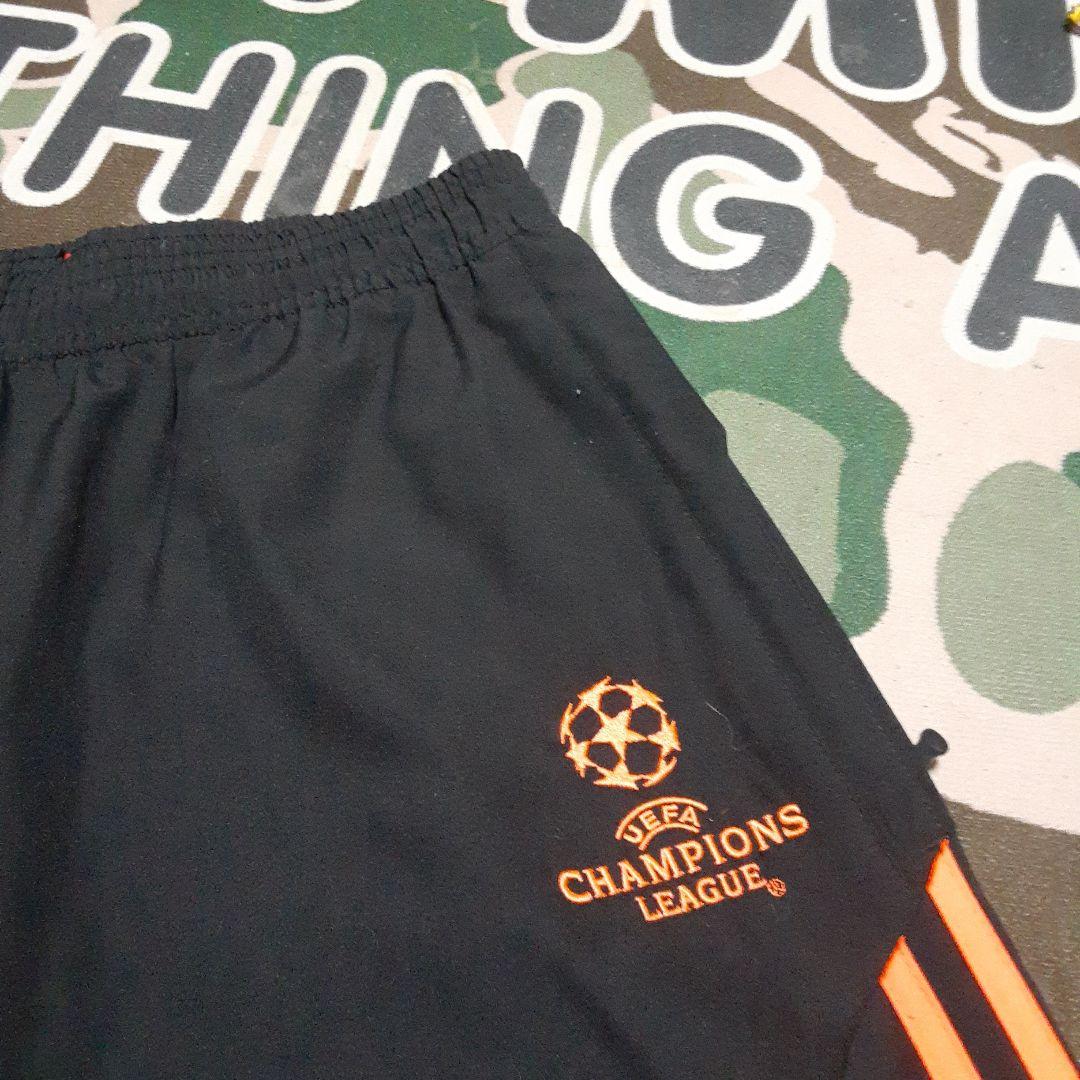 ホラーマン様 adidasチェルシー チャンピオンズリーグ セットアップ