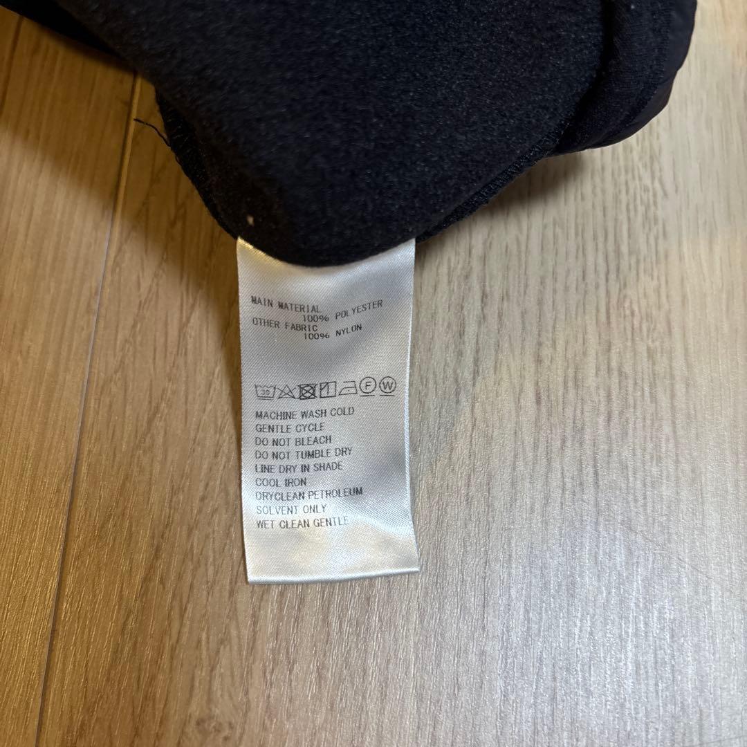 牧野英明@B印MARKETnarifuri ポーラテック フリースベスト - メルカリ