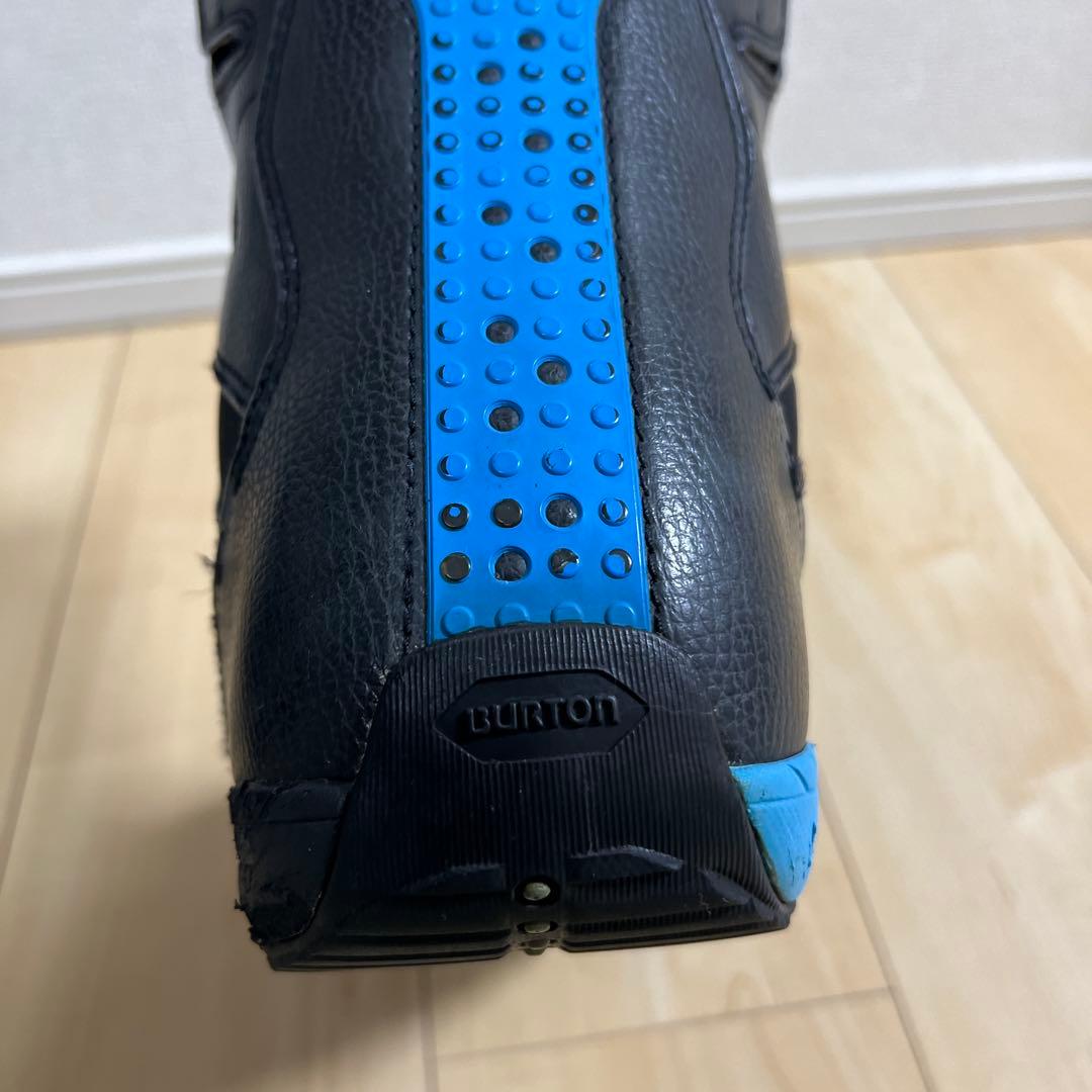 即日発送】BURTON スノボION-ASIAN FIT アイオン27.5cm - スノーボード