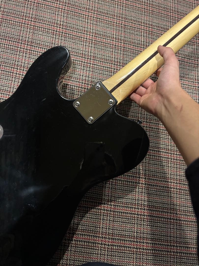 アコスタニック？　テレキャスター