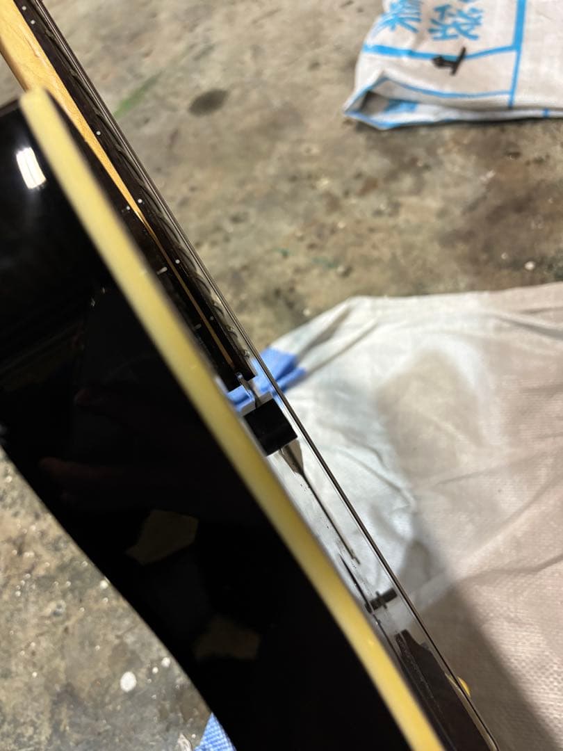 アコスタニック？　テレキャスター