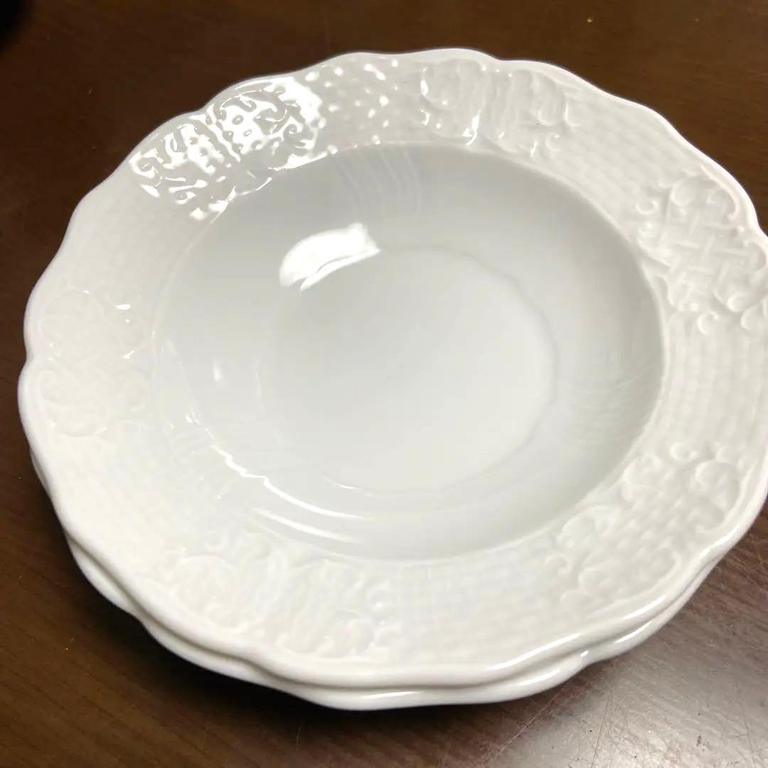 ヘレンド バロックホワイト バロックボールペアセット - メルカリ