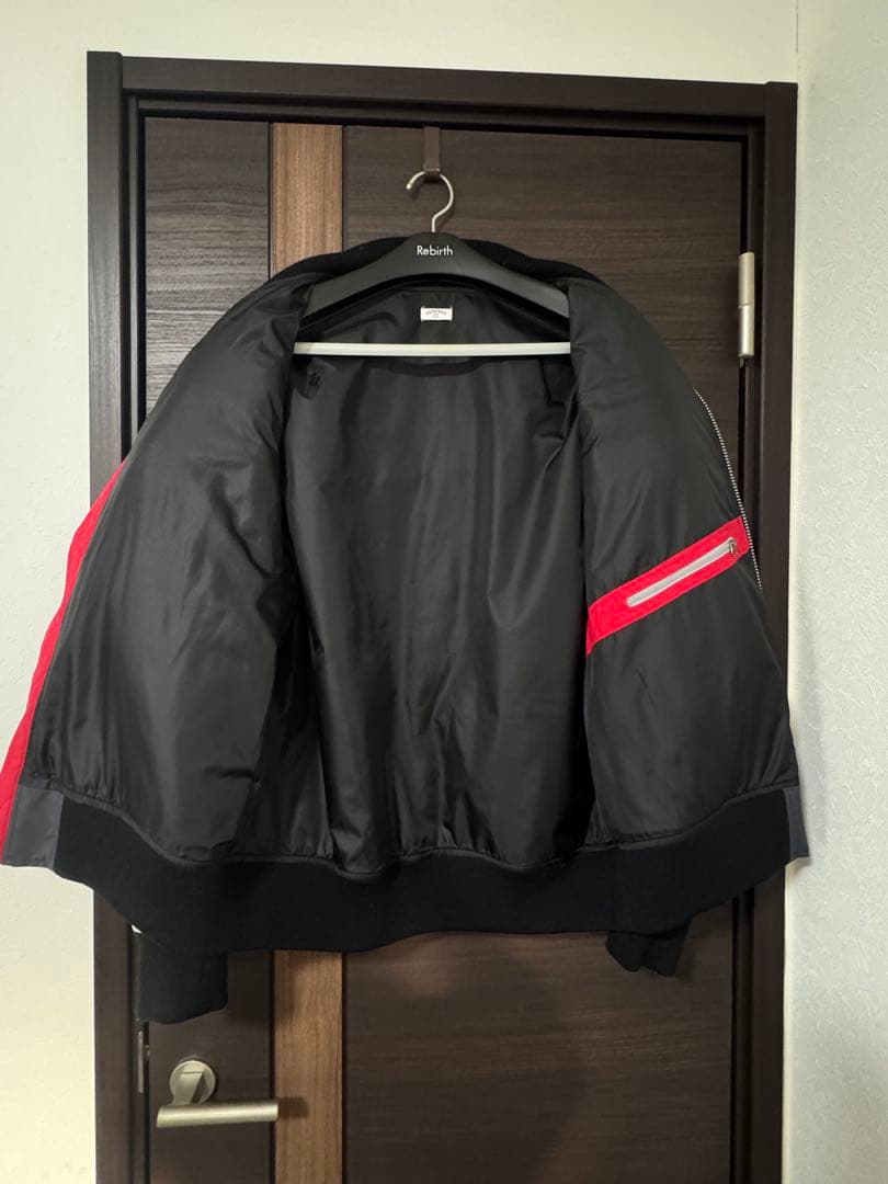 oldpark x THE NORTH FACE リメイクフライトジャケットXL