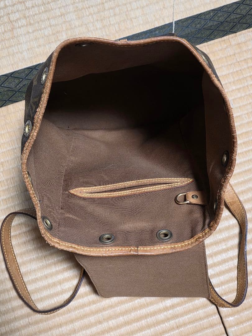 ポ*コ様 Louis Vuitton リュック