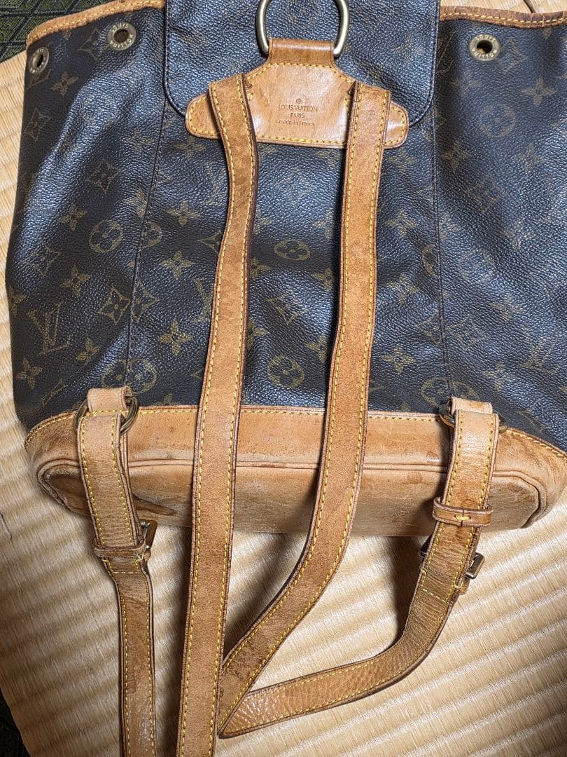 ポ*コ様 Louis Vuitton リュック