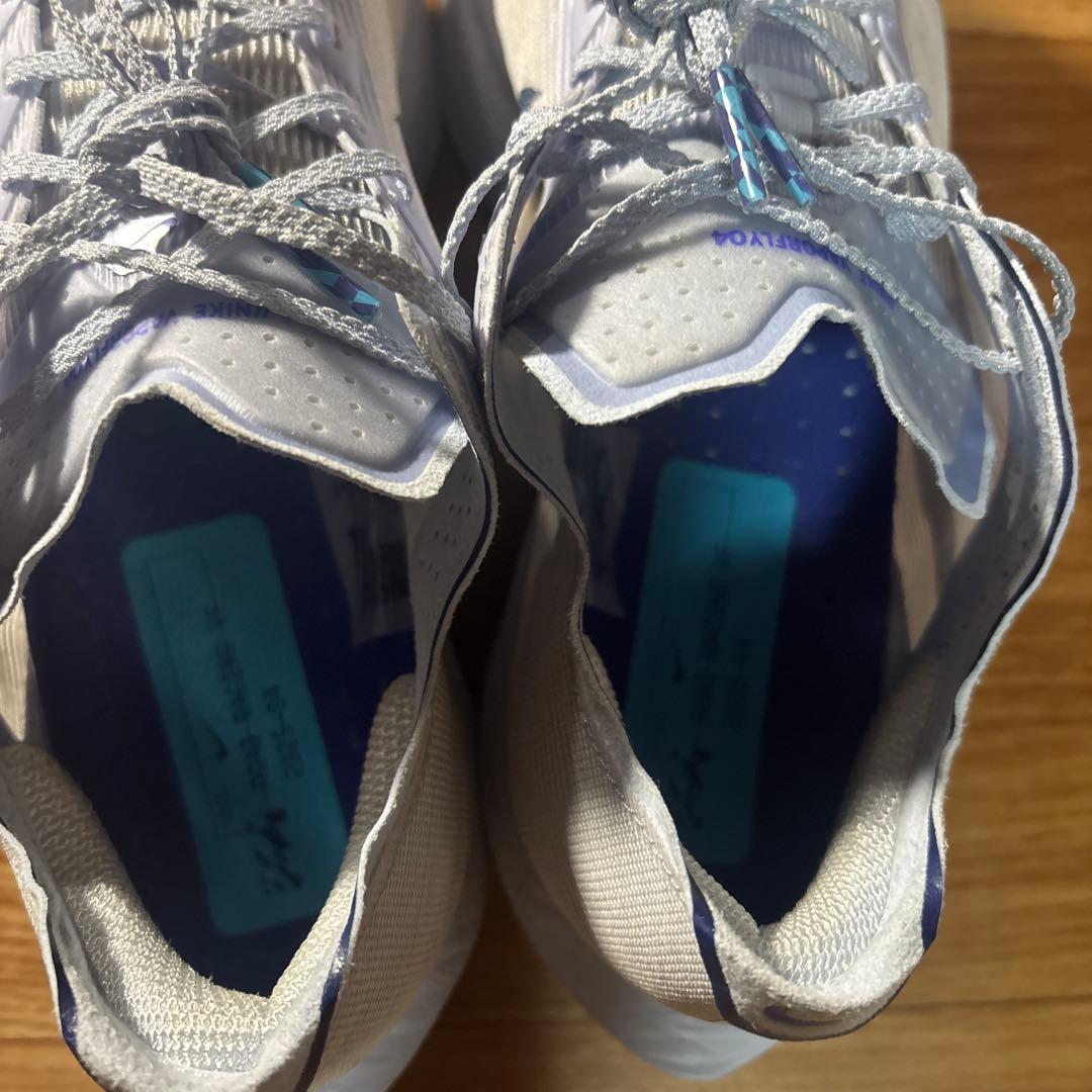 NIKE ヴェイパーフライ4 26.5cm