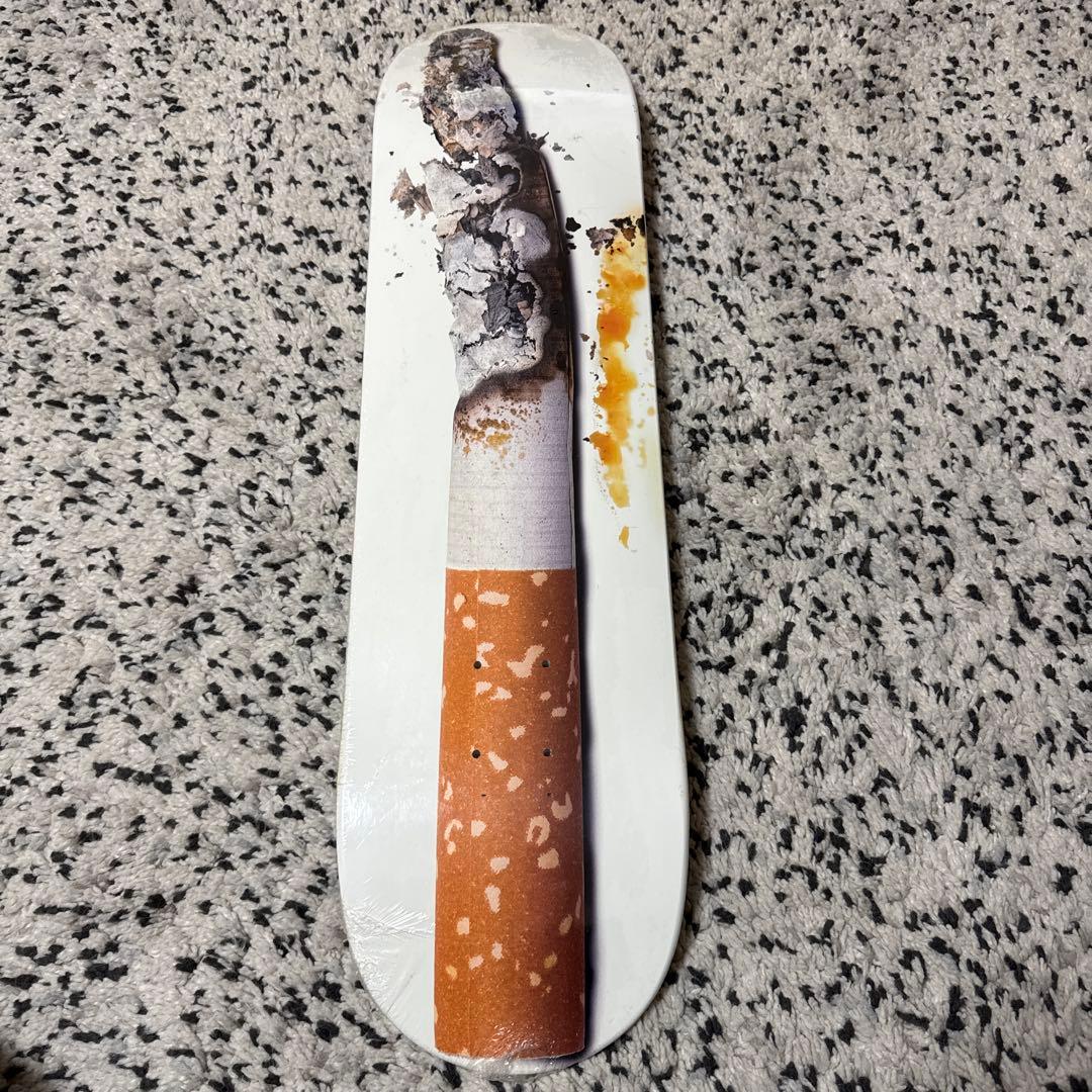 未使用　Supreme X Urs Fischer シュプリーム スケボーデッキ