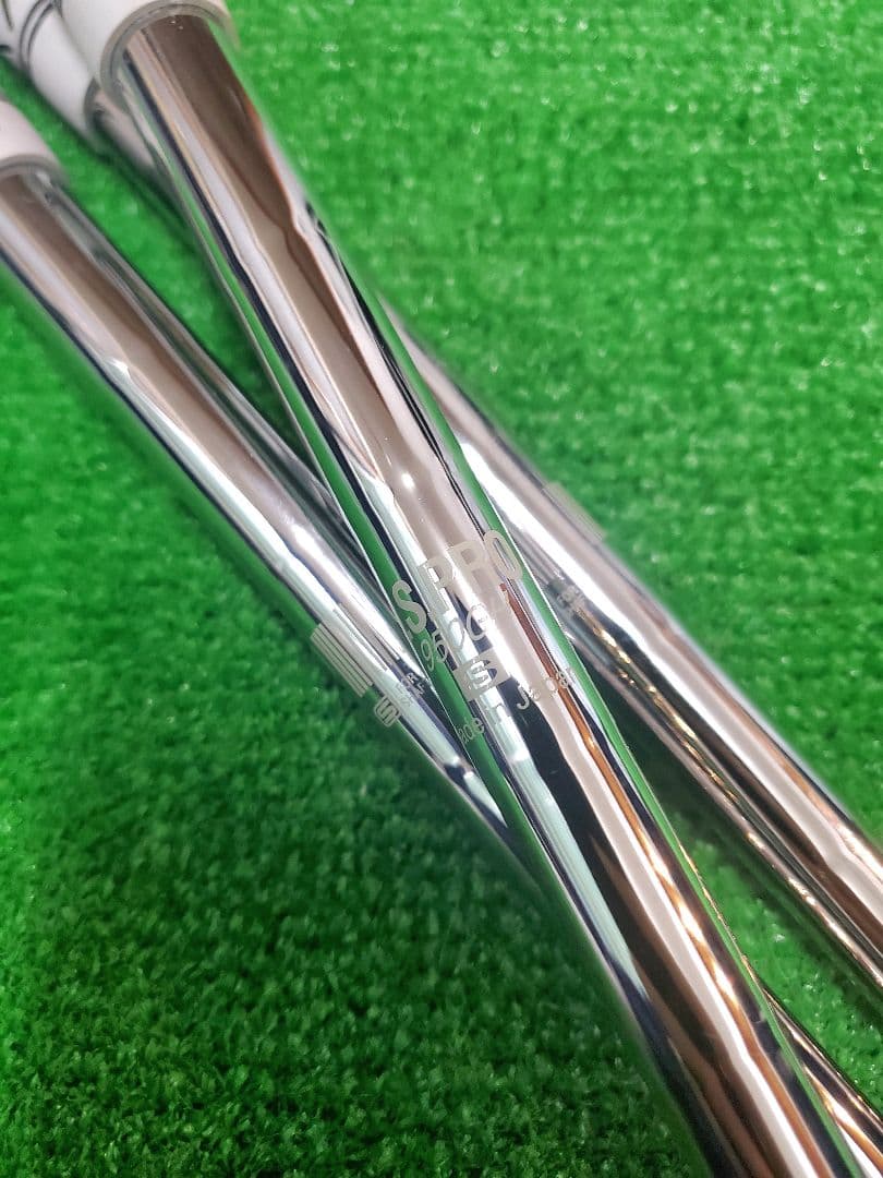 【美品】ボーケイ SM7 N.S.PRO950GH コーティング済 3本セット