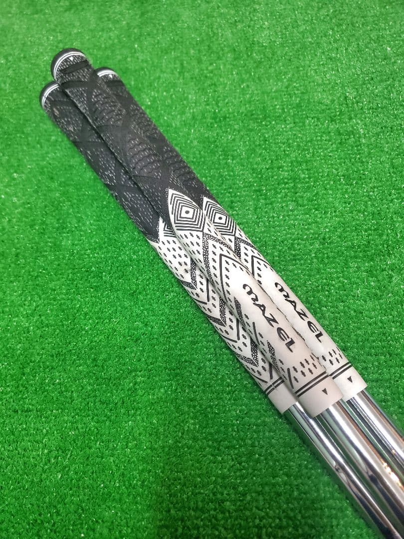 【美品】ボーケイ SM7 N.S.PRO950GH コーティング済 3本セット