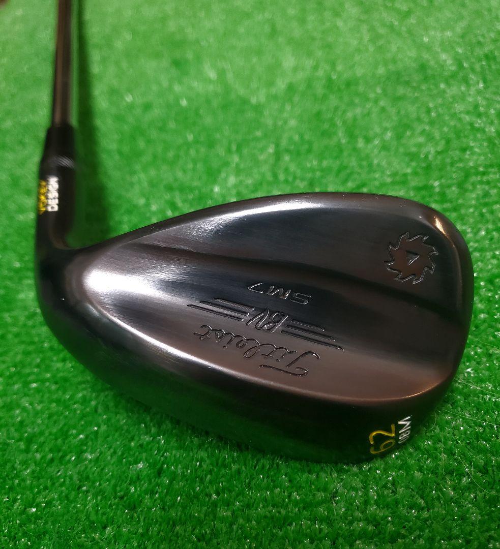 【美品】ボーケイ SM7 N.S.PRO950GH コーティング済 3本セット