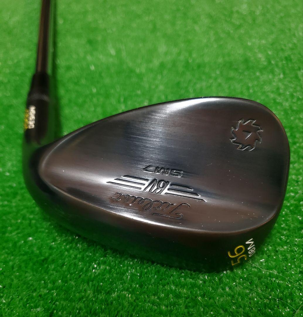 【美品】ボーケイ SM7 N.S.PRO950GH コーティング済 3本セット