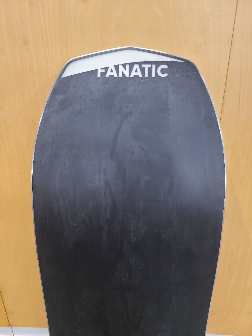FANATIC FTC 157cm 22-23フラッグシップ　ホットワックス済
