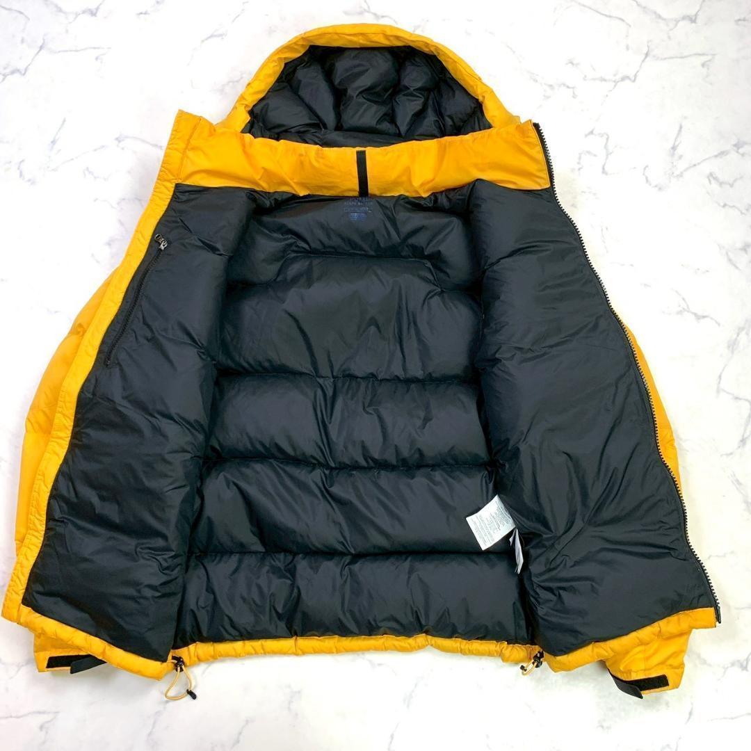 希少カラー★ポロラルフローレン ダウンジャケット 2way イエロー　D732