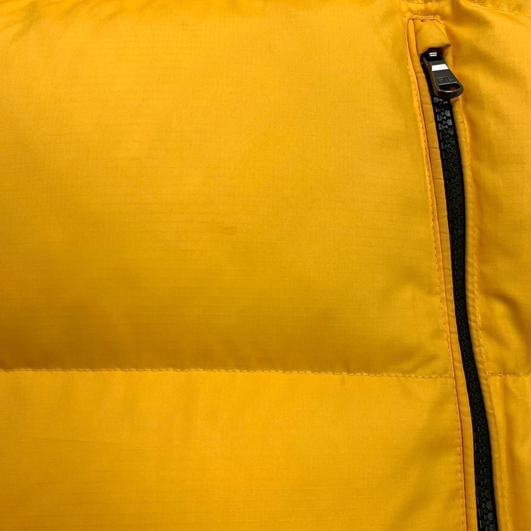 希少カラー★ポロラルフローレン ダウンジャケット 2way イエロー　D732