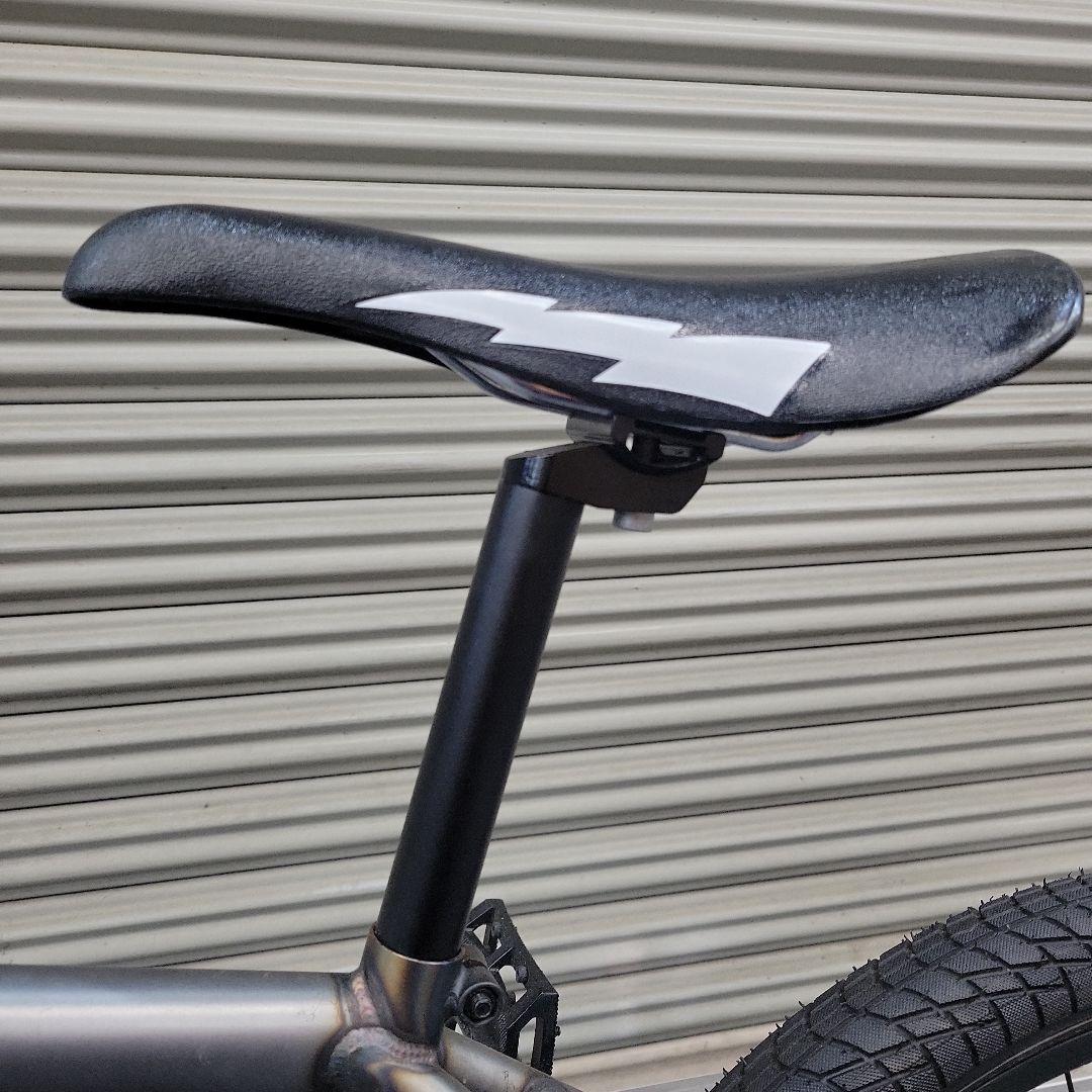 値下げDURCUS ONE BMXバイク クロモリフレーム VANS - メルカリ