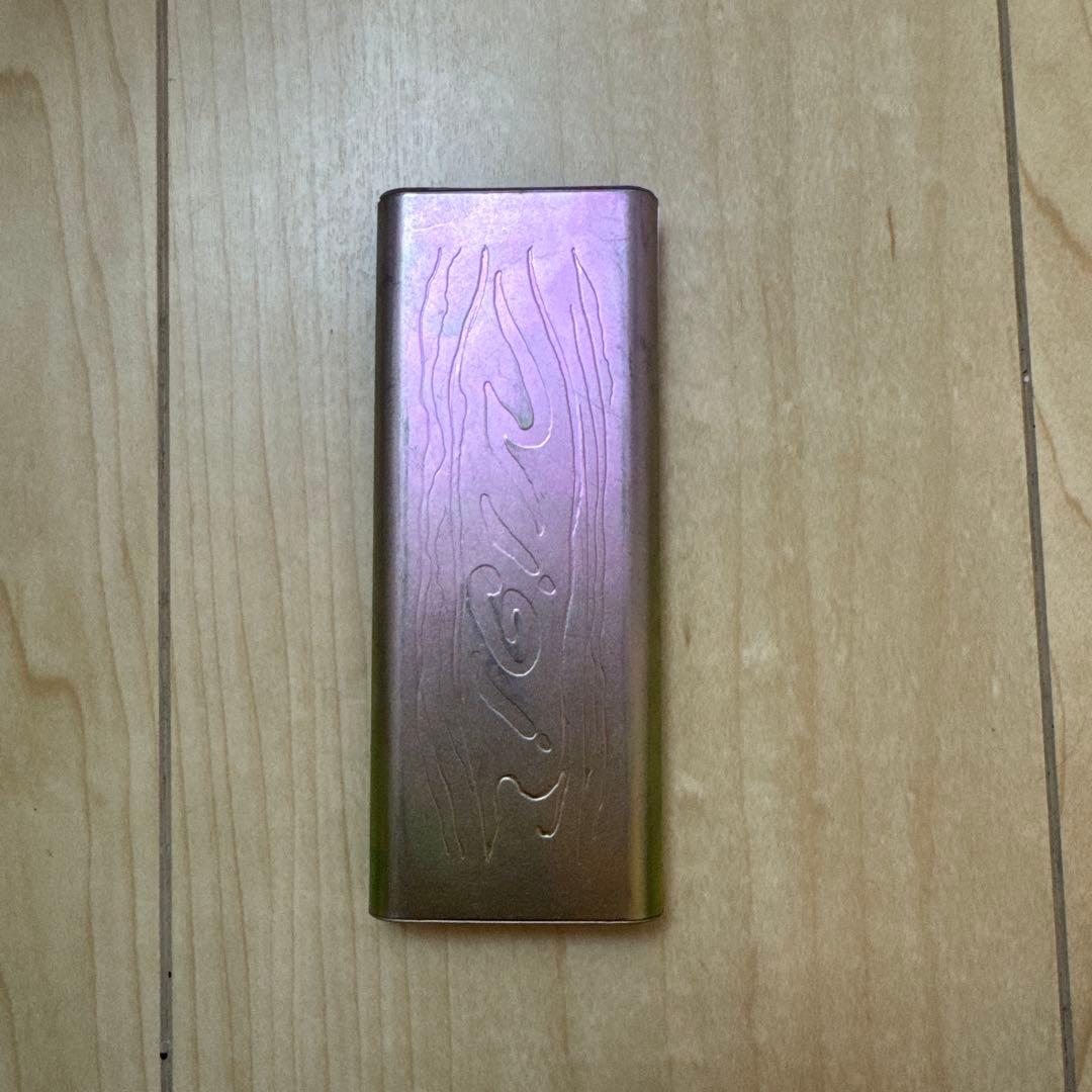 【正規品】　ニギ　ロゴストロン　Iza-Nigi