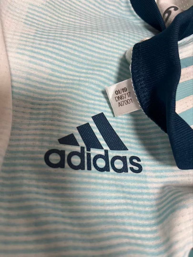 選手支給アルゼンチン代表 メッシ 2019 Messi