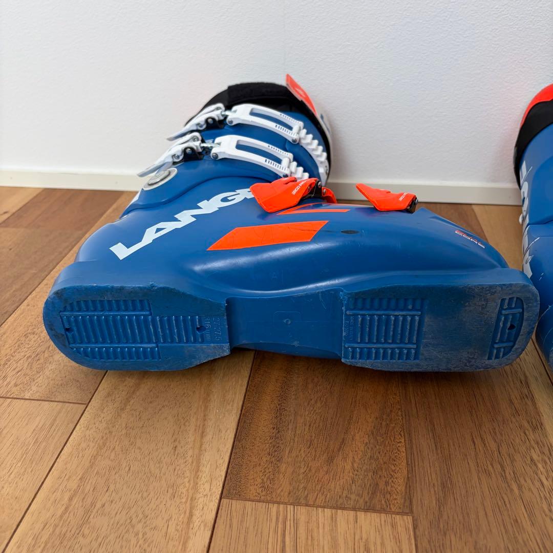 【美品】LANGE ラング RS 110 SC 27.5cm