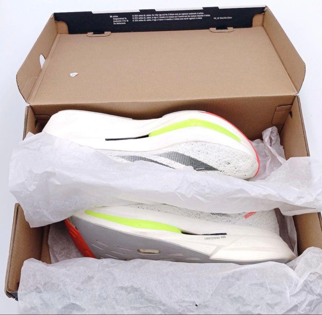 アディダス　アディゼロ　プライムX2.0 27.5cm 【adizero】