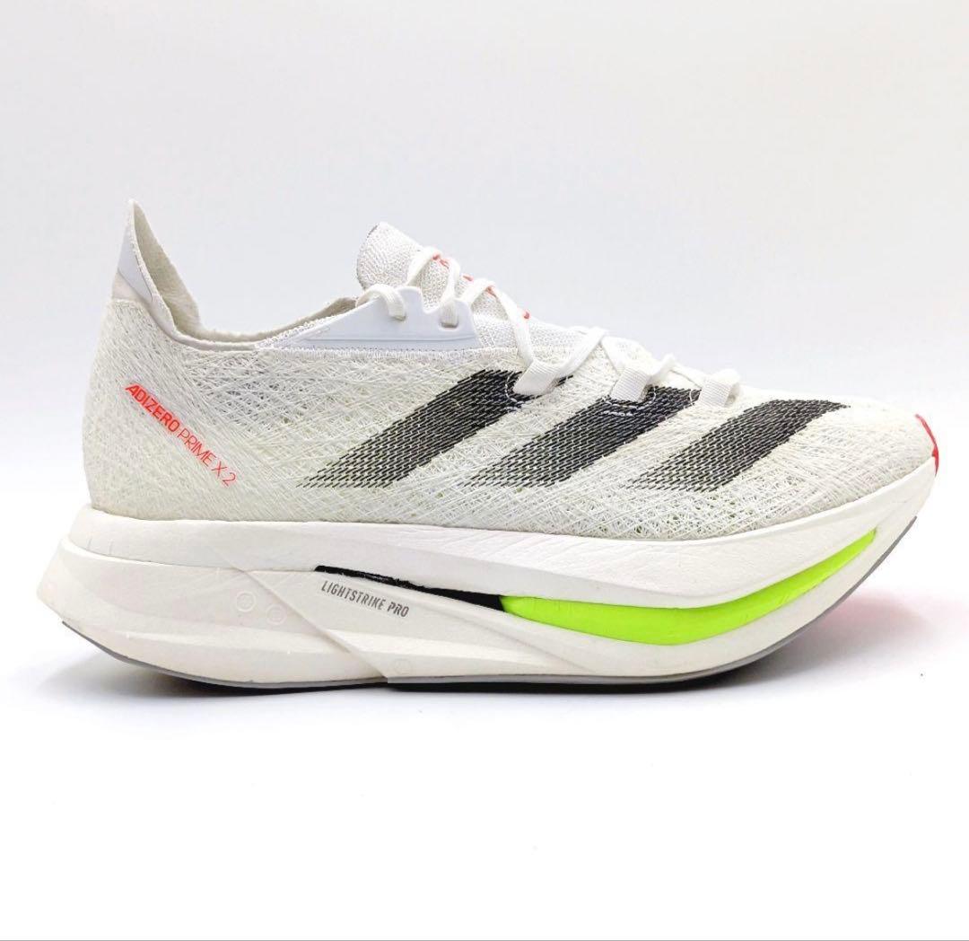 アディダス　アディゼロ　プライムX2.0 27.5cm 【adizero】