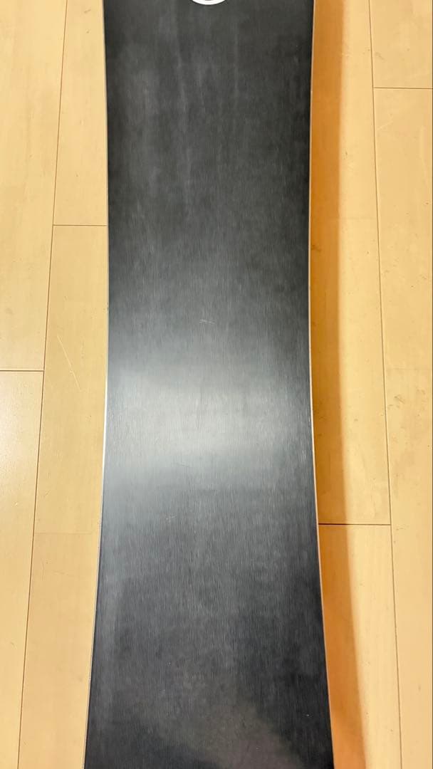 バートン　パウダーボード　デイトレーダー 150 step onセット