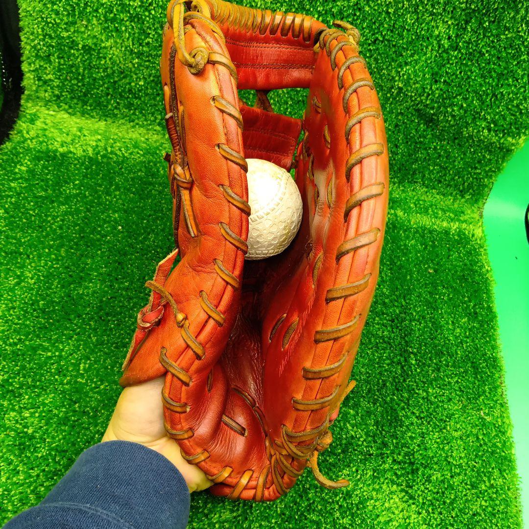 野球グローブ　一般軟式グラブ　ローリングス