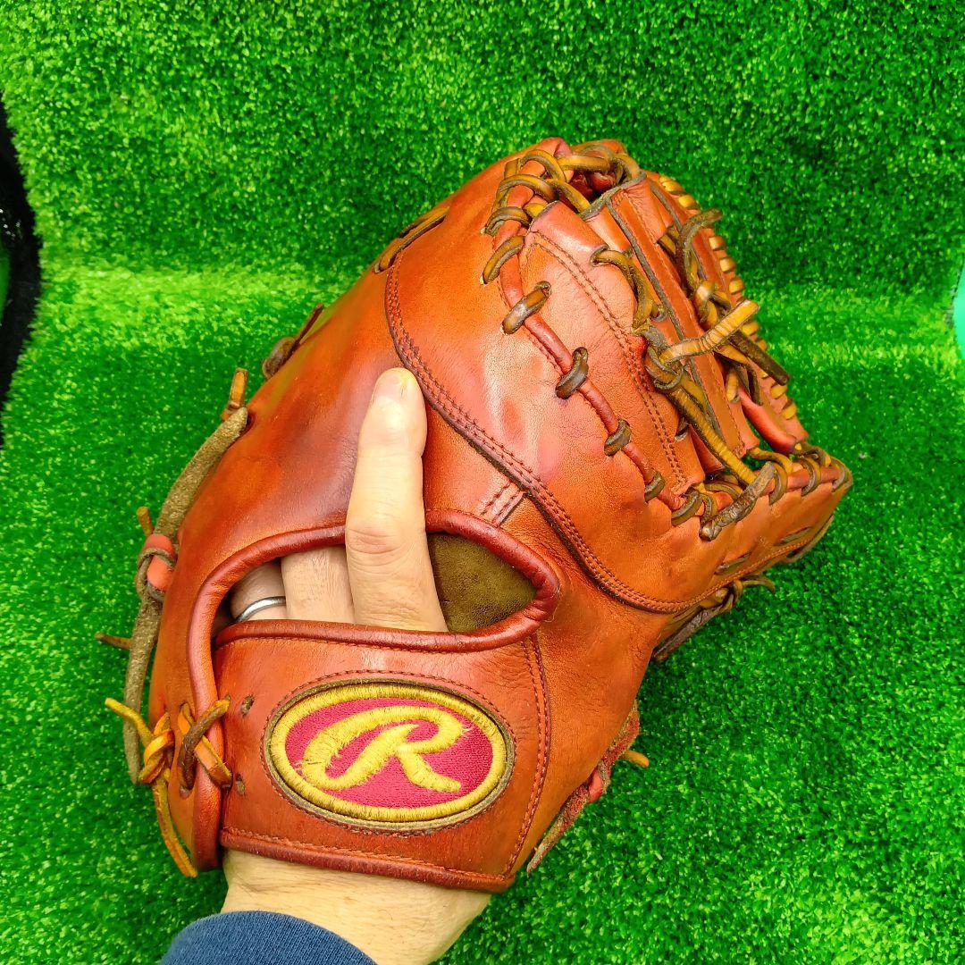 野球グローブ　一般軟式グラブ　ローリングス