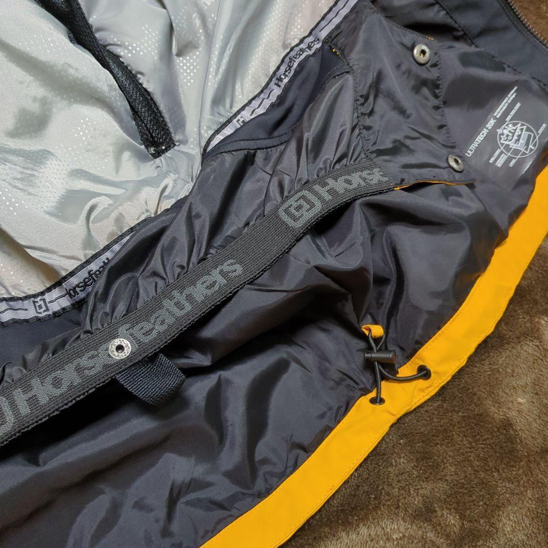 スノーボードウェア上下セットアップHorsefeathersホースフェザーズ