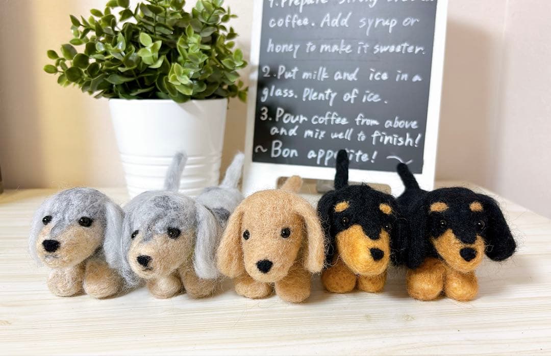 着ぐるみ くま おすわり ぬい服 12cm マスコット ちびぐるみ 91