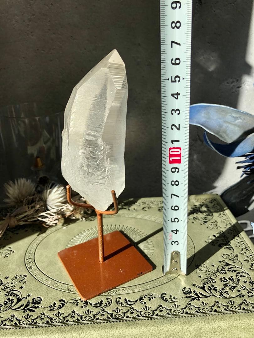 ブルーニードル エンジェルフェザー エンジェルラダー レムリア