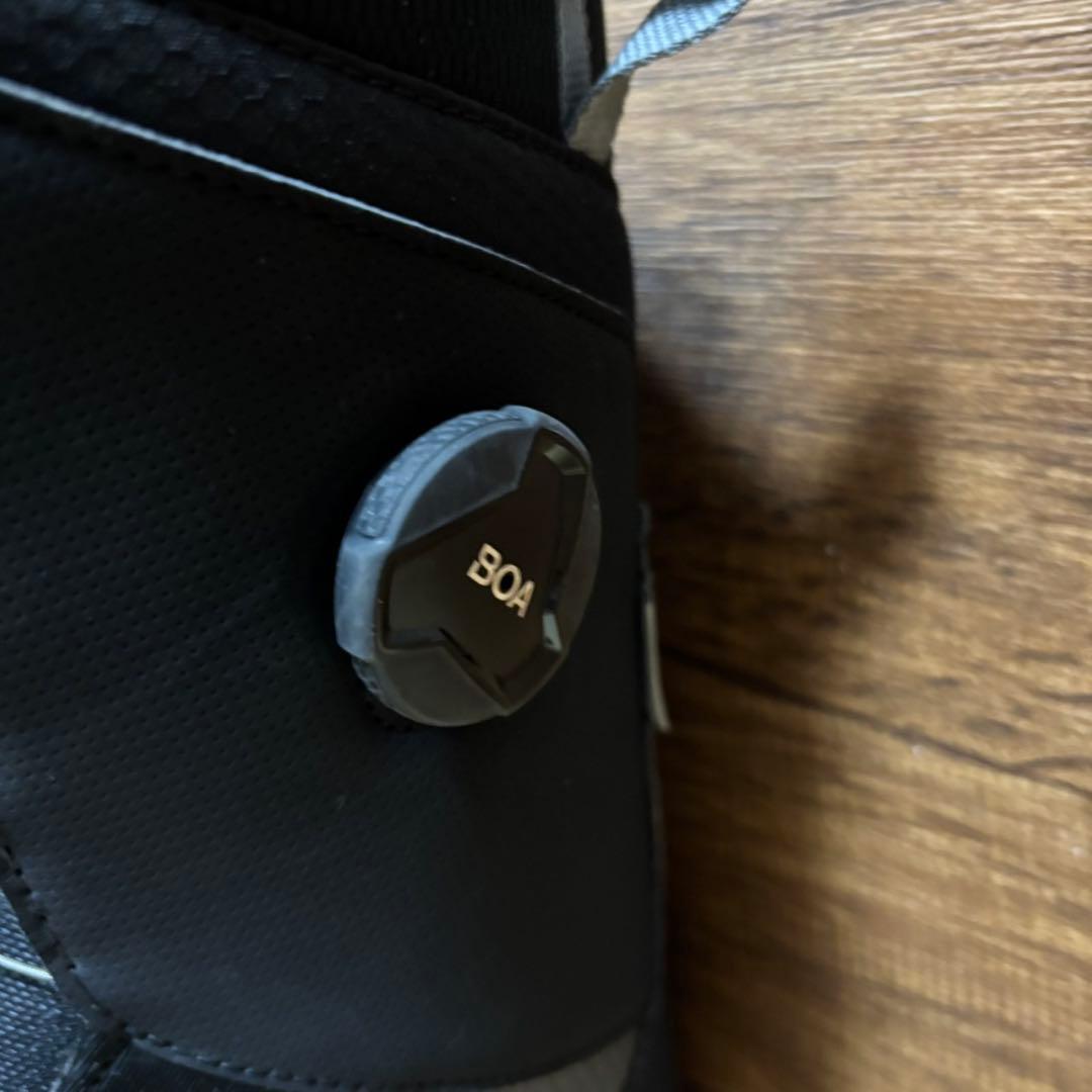 極美品　Nidecker ナイデッカー　ダブルボア　28.5cm 23モデル