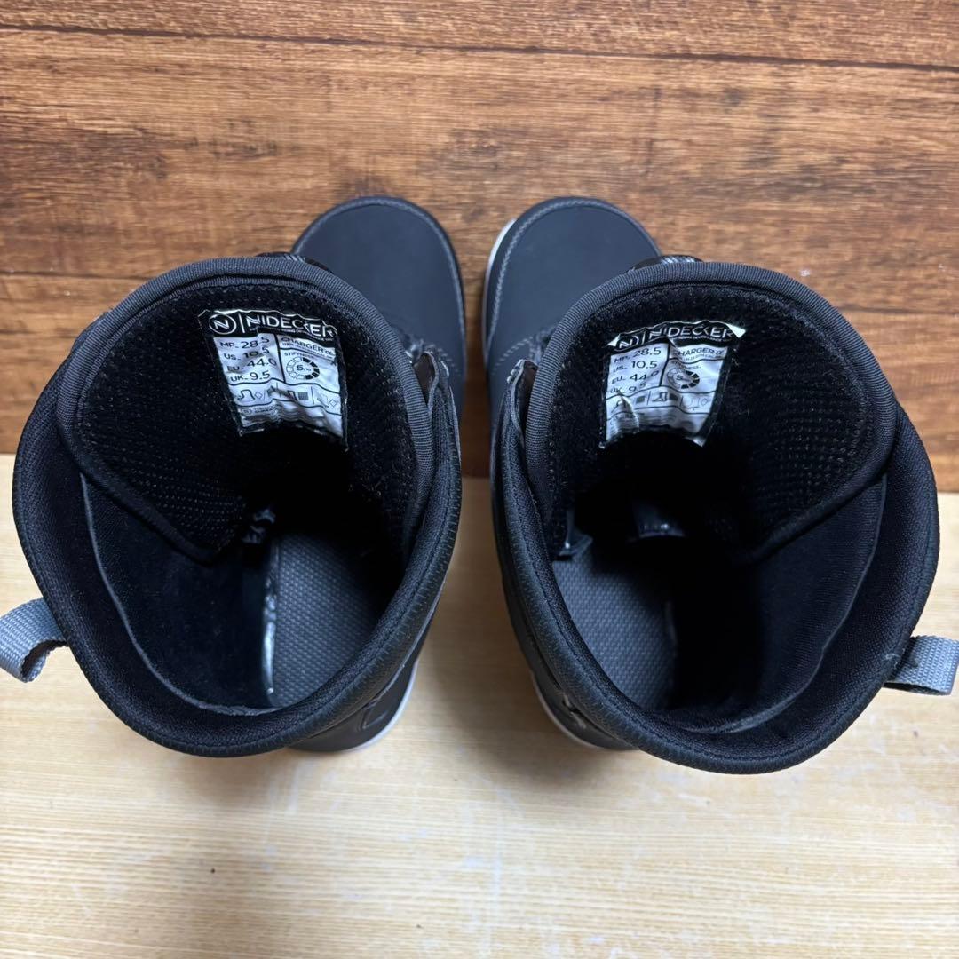 極美品　Nidecker ナイデッカー　ダブルボア　28.5cm 23モデル