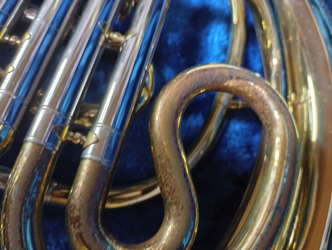 ヤマハ YHR321 フレンチホルン 本体　現状品！