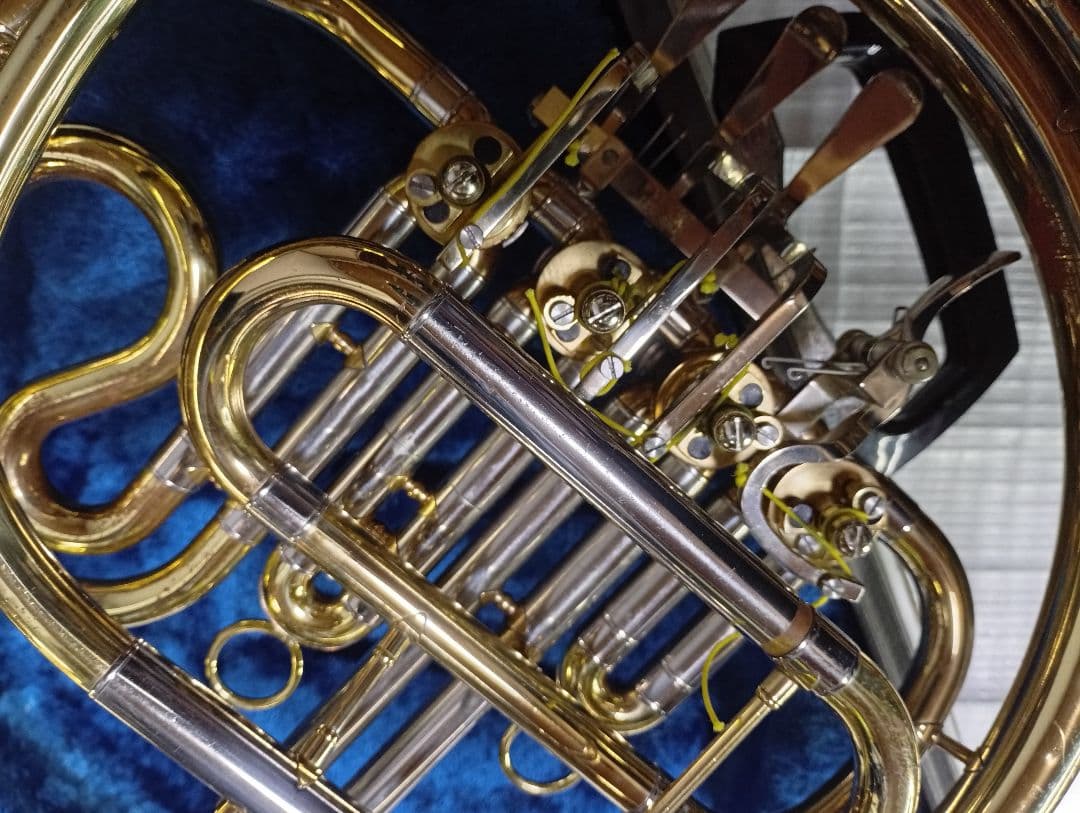 ヤマハ YHR321 フレンチホルン 本体　現状品！