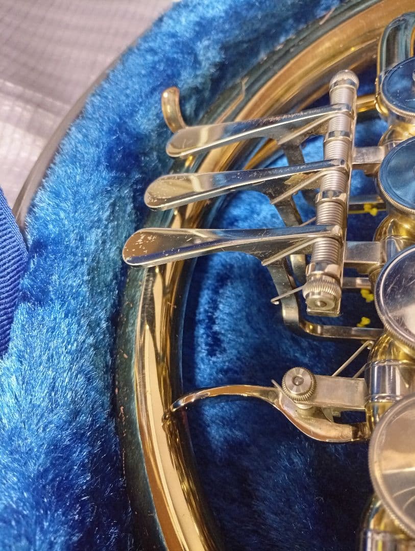 ヤマハ YHR321 フレンチホルン 本体　現状品！