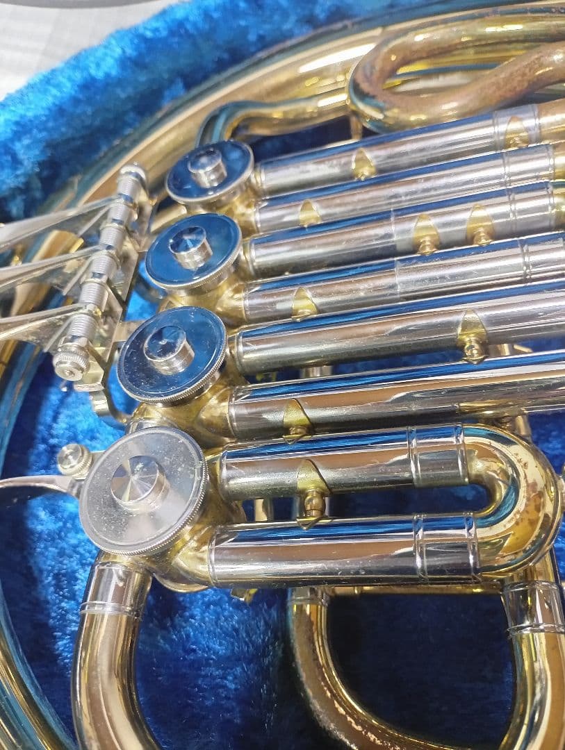 ヤマハ YHR321 フレンチホルン 本体　現状品！