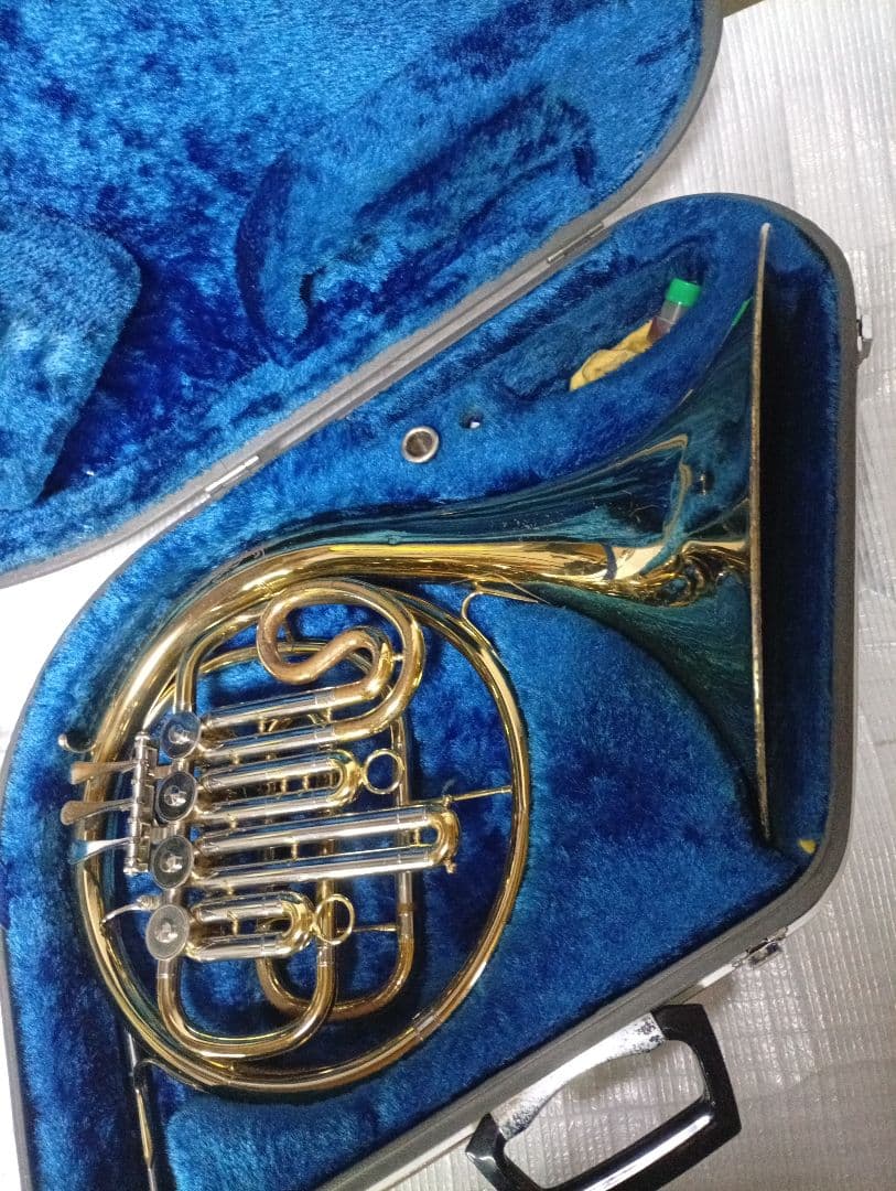 ヤマハ YHR321 フレンチホルン 本体　現状品！