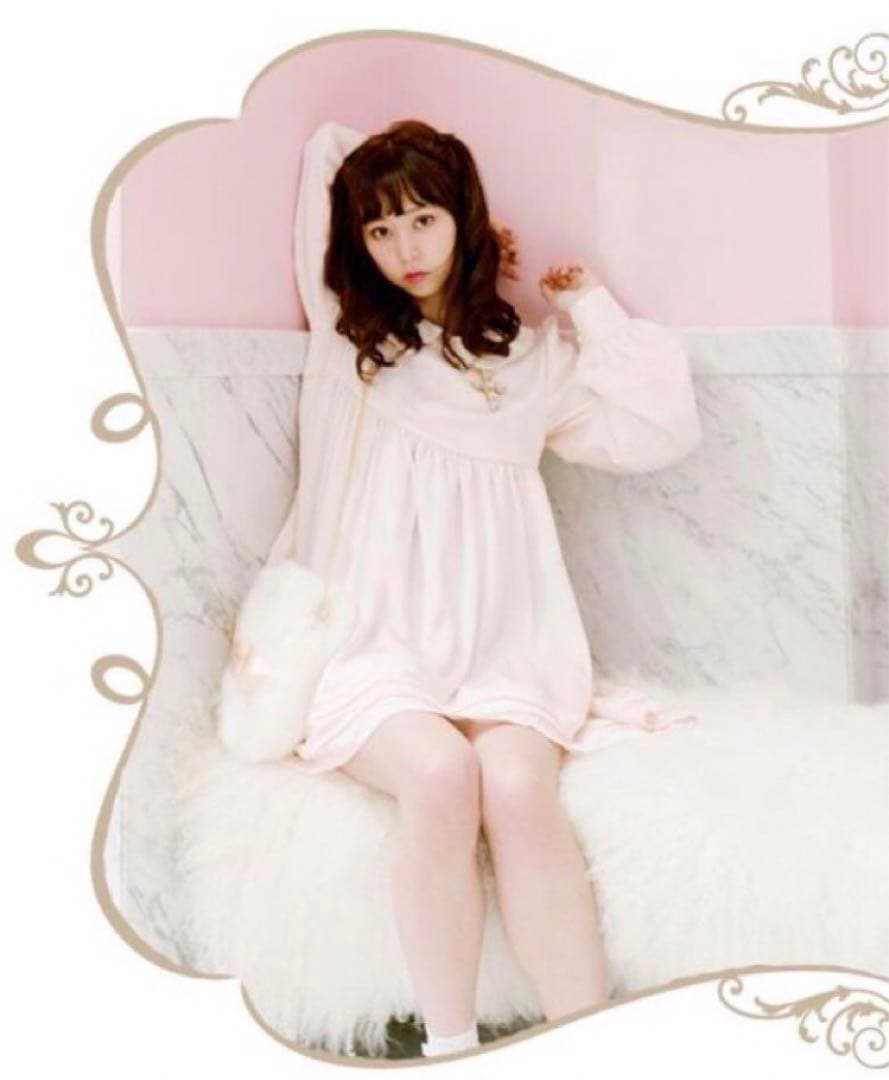 定価 27,□ローズマリーソワール□マリーワンピース ベビーピンク