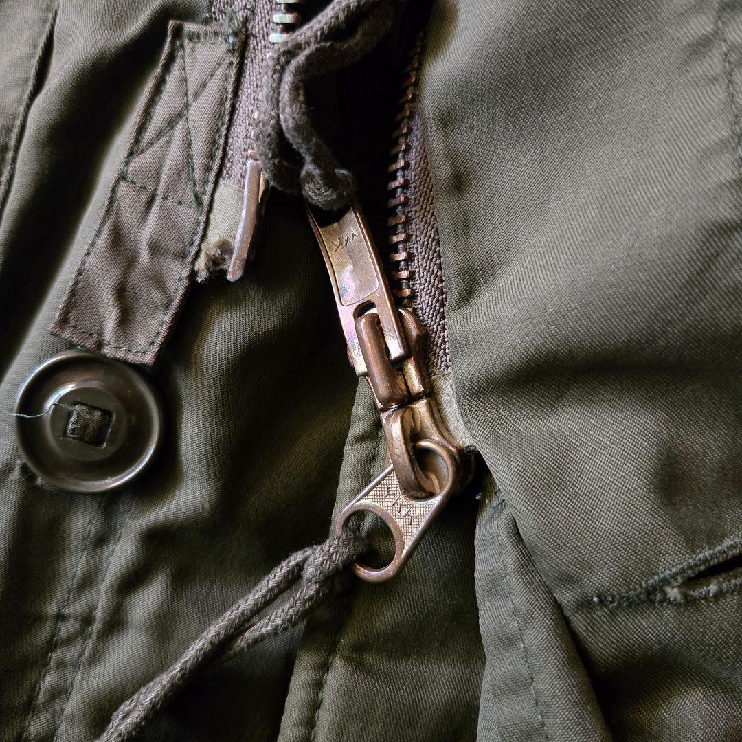 ジャケット・アウター ~90s Canadian army / combat jacket