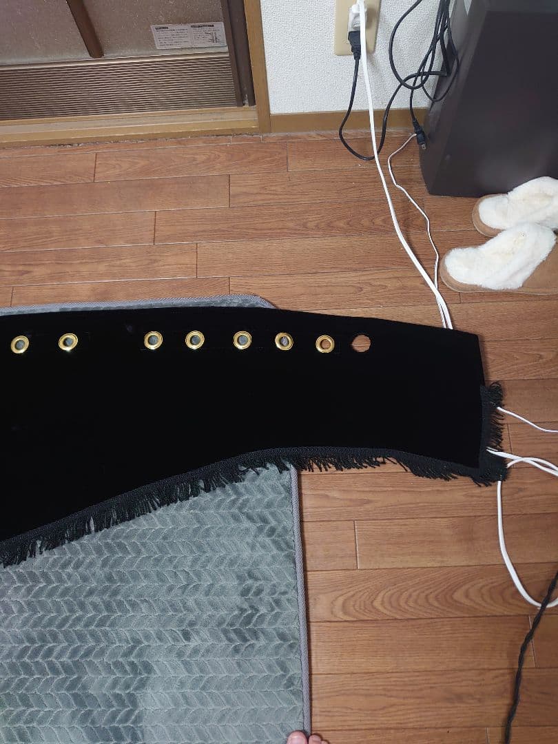 takabou19770428!!20ファイブスターギガ　マットとブーツ