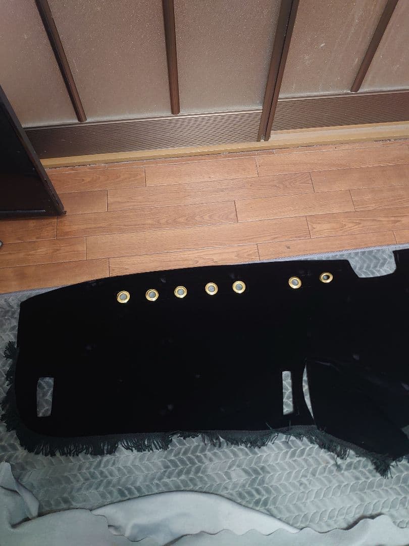 takabou19770428!!20ファイブスターギガ　マットとブーツ