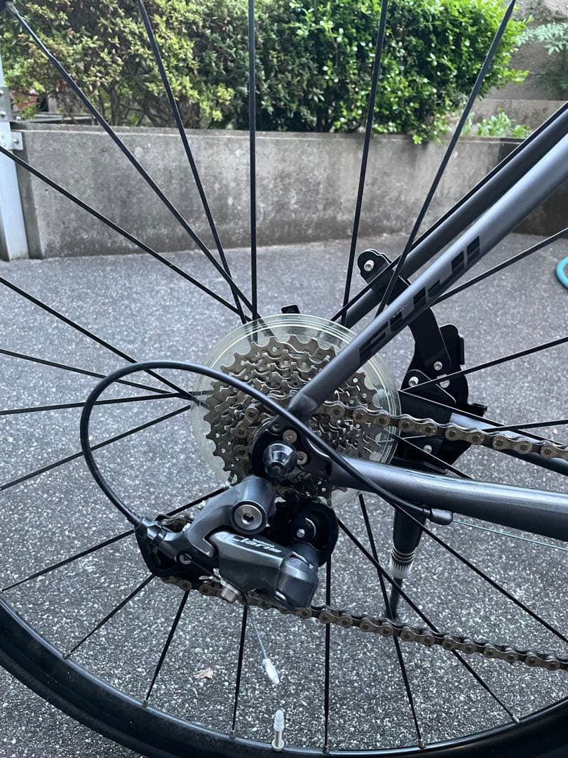 FUJI MADCAP フラットバーロード 【引き取り限定】